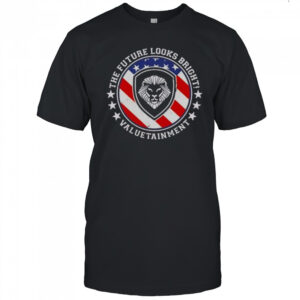 Official Valuetainment Team USA VT American Flag T-Shirt