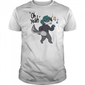 Oh Yeah Frizk shirt