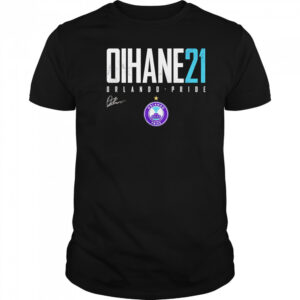 Oihane Orlando Pride Elite shirt