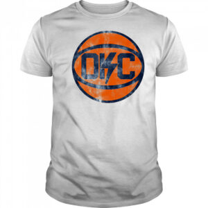 OKC 2405 ball shirt
