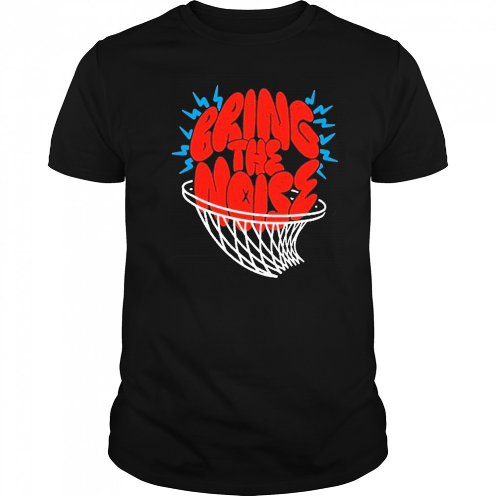 OKC Bring the Noise 2025 Navy Shirt