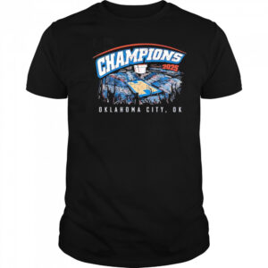 OKC Champions Crowd shirt