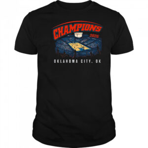 OKC Champions Paycom Center Shirt