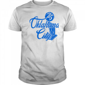 Okc Trophy Oklahoma City shirt