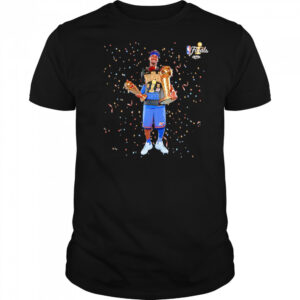 Oklahoma City Thunder Okc 2025 Nba Finals Champions Commemorative shirt
