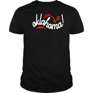 Oklahoma Logo 2025 T-Shirt