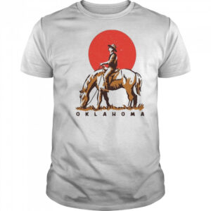 Oklahoma LUUUUU 2025 Concert T-Shirt