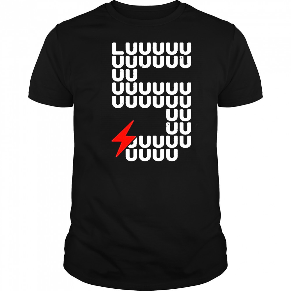 Oklahoma LUUUUU 2025 Shirt