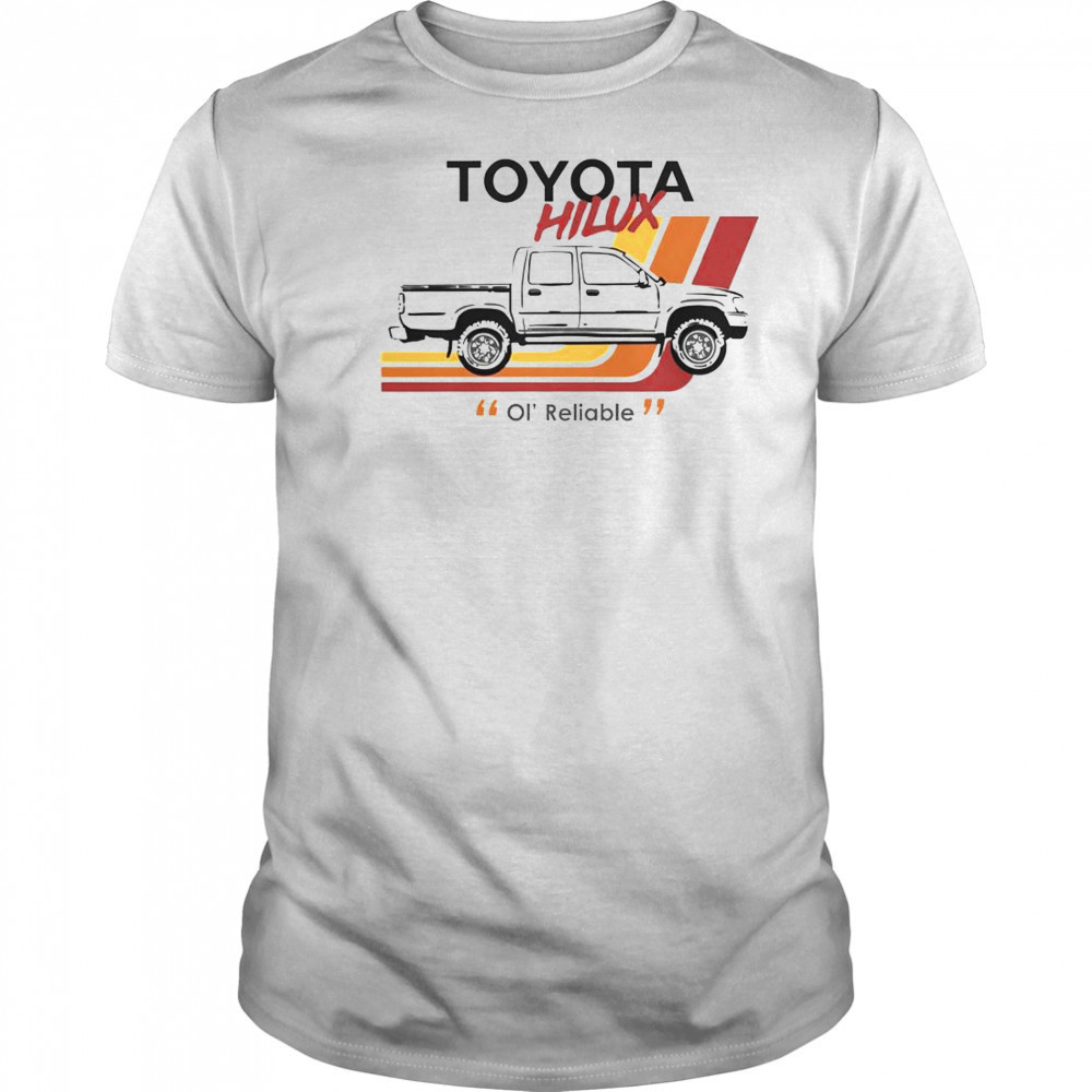 Ol’ Reliable T-Shirt