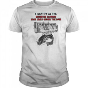 Oldschoolhats Monster Catfish Custom Printed Shirt