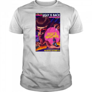 Oliver Tree Concerts RED ROCKS October 4th 2025 Shirt