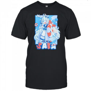 Omocat Samekosaba T-Shirt