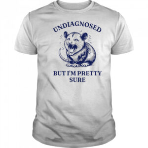 Opossum undiagnosed but I’m pretty sure shirt