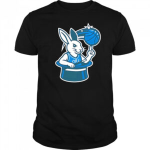 Orlando Magic magic rabbit shirt