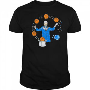 Orlando Magic The Magician T-shirt