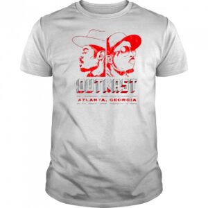 Outkast ATLANTA GEORGIA T-Shirt