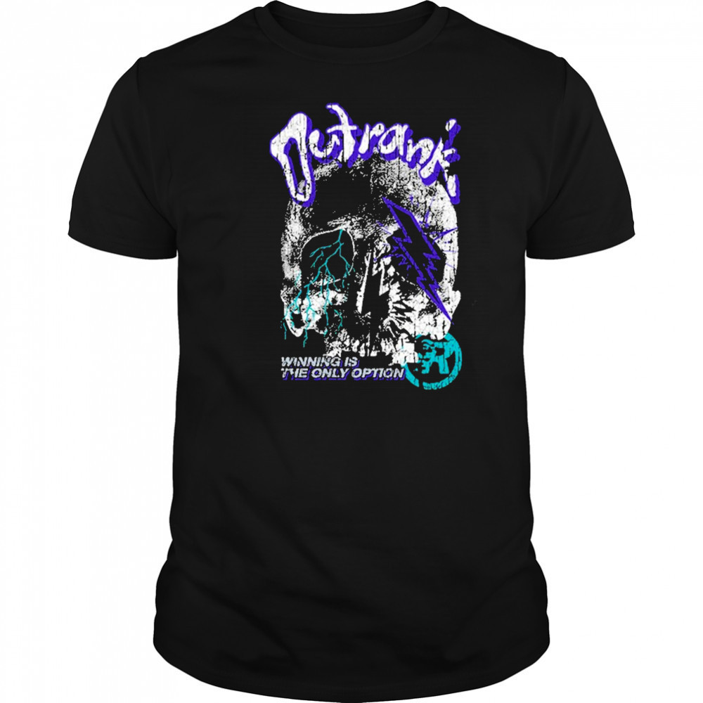 Outrank The Only Option T-Shirt