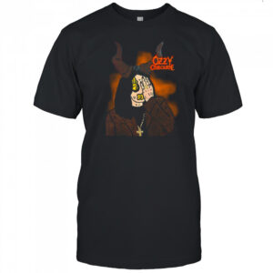 Ozzy Ozbourne Back To The Beginning July 5 2025 T-Shirt