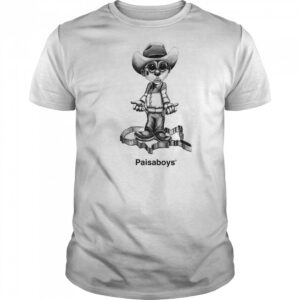 Paisaboys Hell Of A Country T-Shirt