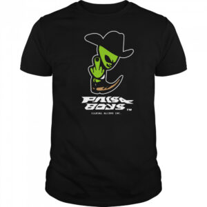 Paisaboys Illegal Aliens T-Shirt