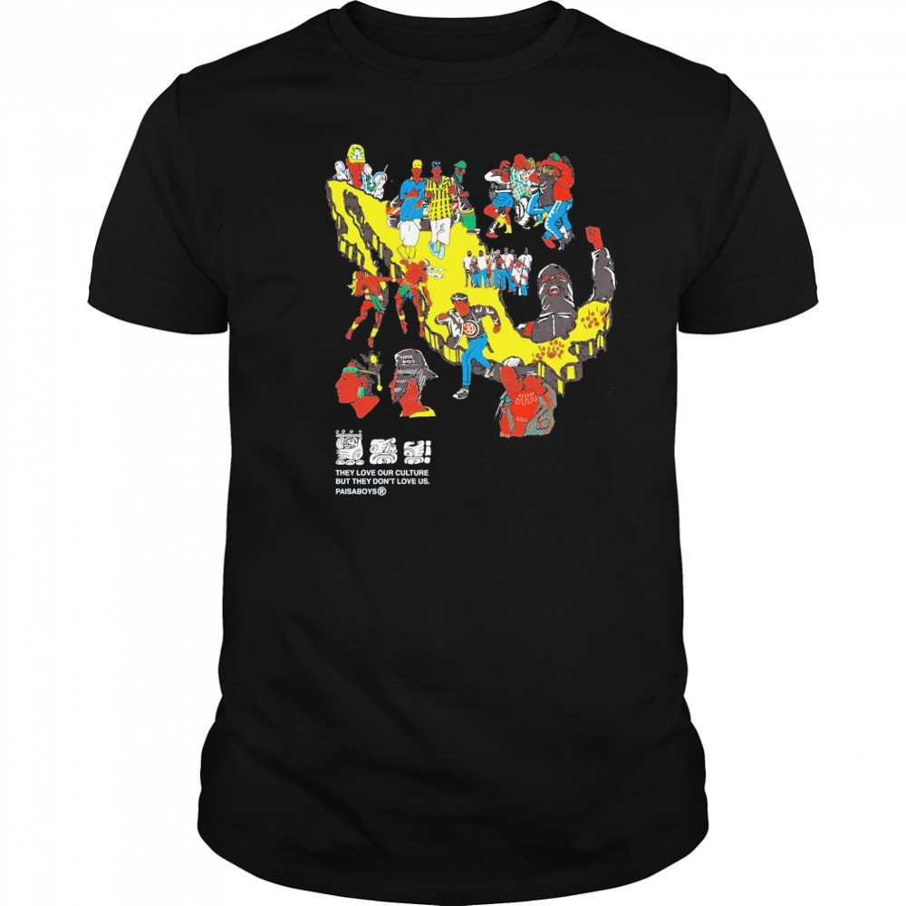 Paisaboys Subcultura T-Shirt