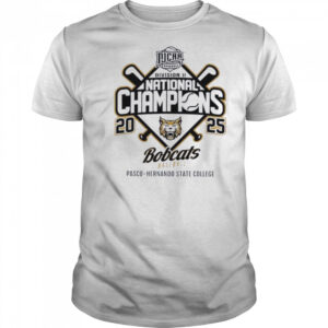 Pasco Hernando State College Division II Champions 2025 shirt
