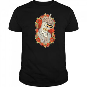 Peaky Robot Tommy Shelby shirt