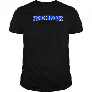 Pennbrook letter shirt