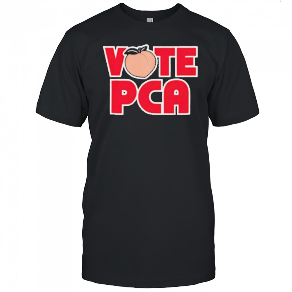 Pete Crow Armstrong Vote PCA Shirt
