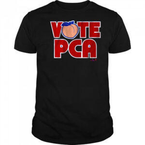 Pete Crow-Armstrong Vote PCA T-Shirt