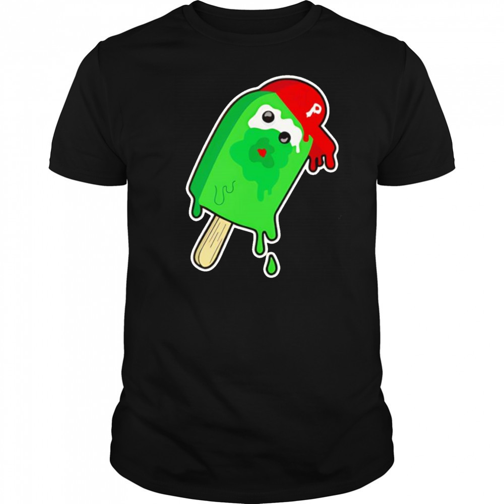 Phan pop ice cream shirt
