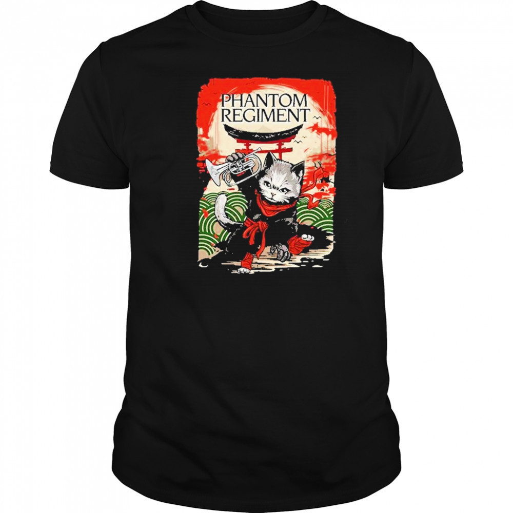 Phantom Regiment Echo T-Shirt