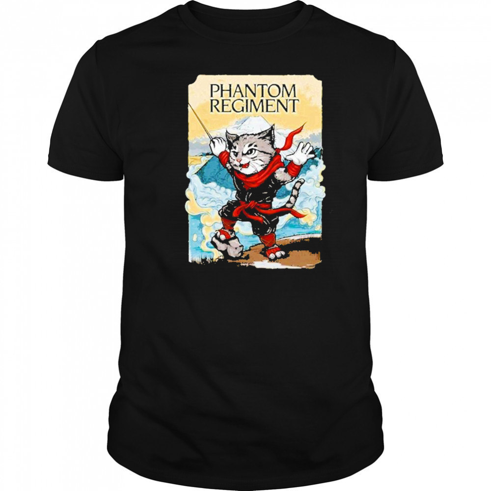 Phantom Regiment Tempo T-Shirt