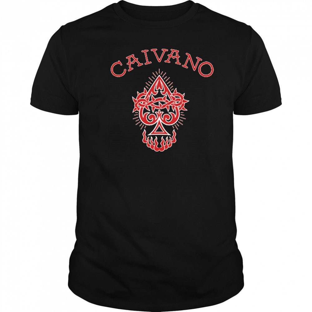 Phil Caivano Emblem T-shirt