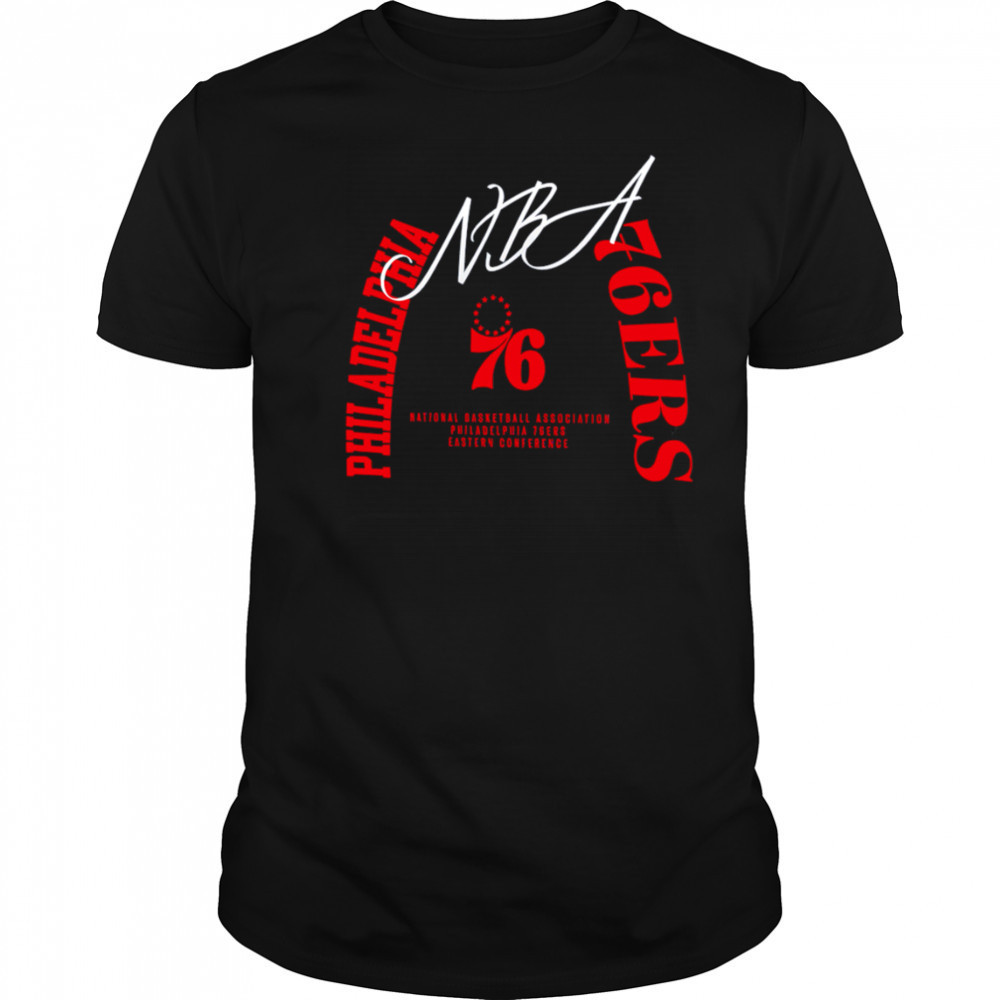 Philadelphia 76ers Team Spirit shirt