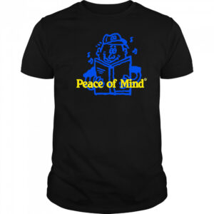 Phillie Phanatic Peace of Mind shirt
