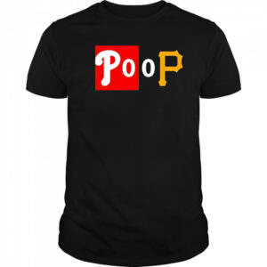 Phillies sport POOP shirt