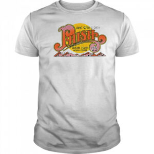 Phish Austin shirt