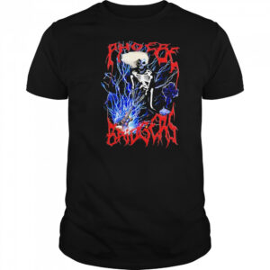 Phoebe Bridgers Guitar Smash T-shirt
