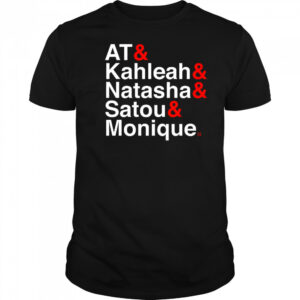 Phoenix WBB Ampersand Stars 2025 shirt