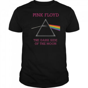 Pink Floyd The Dark Side Of The Moon T-Shirt
