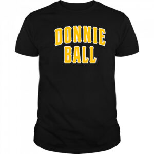 Pittsburgh Pirates Donnie Ball shirt