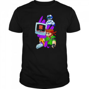 Pixel Gun 3D Store Retroverse T-Shirt