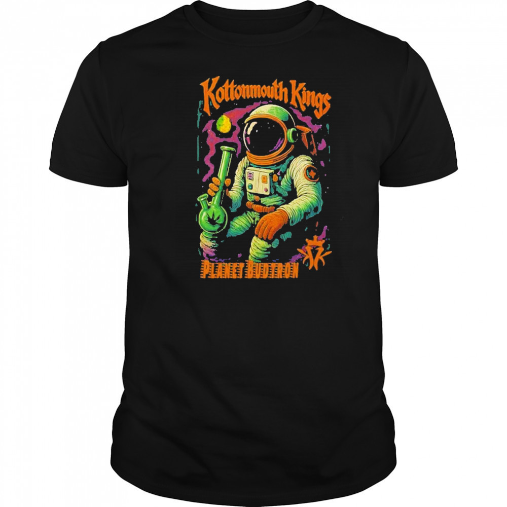 Planet BUDTRON Kottonmouth Kings T-Shirt