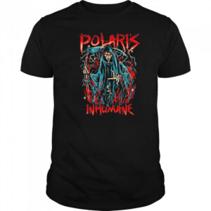 Polaris Inhumane Grim Reaper T-shirt