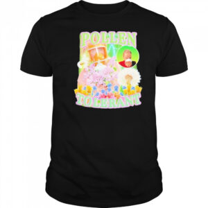 Pollen Tolerant Shirt