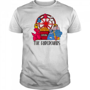 Popcorn The Fairgrounds shirt