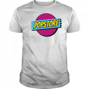 Popstore Logo shirt
