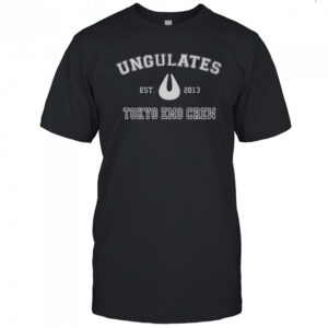 Premium Ungulates Tokuo Emo Crew T-Shirt