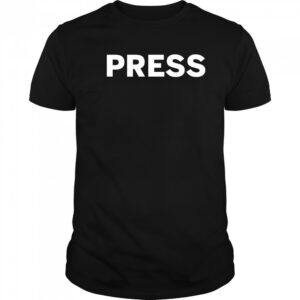 PRESS shirt